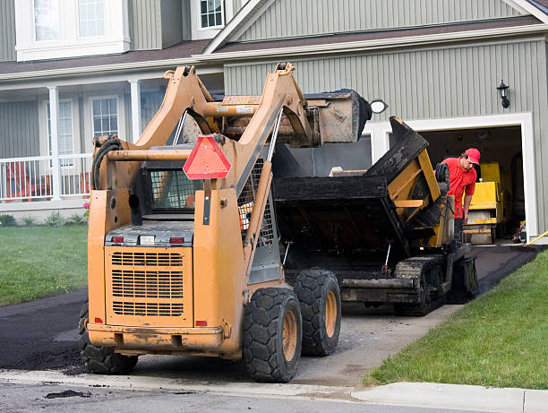 Best Custom Driveway Design and Paving in Olivarez, TX